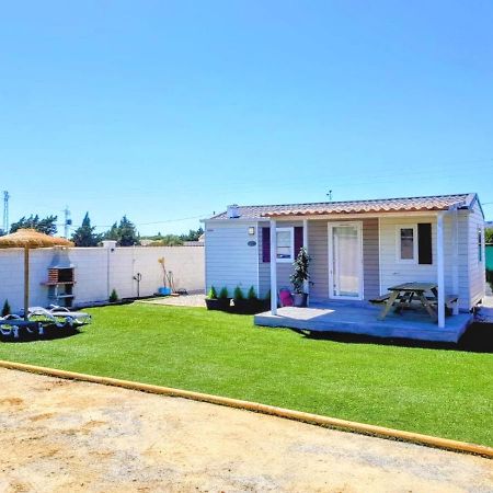 Vila Casa El Palmar Tranquilo Bonito Barato Y Cerca De La Playa! Exteriér fotografie