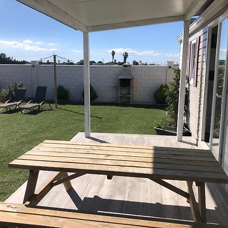 Vila Casa El Palmar Tranquilo Bonito Barato Y Cerca De La Playa! Exteriér fotografie
