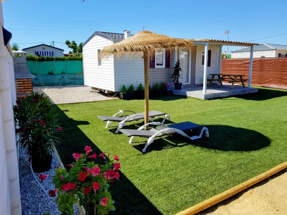 Vila Casa El Palmar Tranquilo Bonito Barato Y Cerca De La Playa! Exteriér fotografie